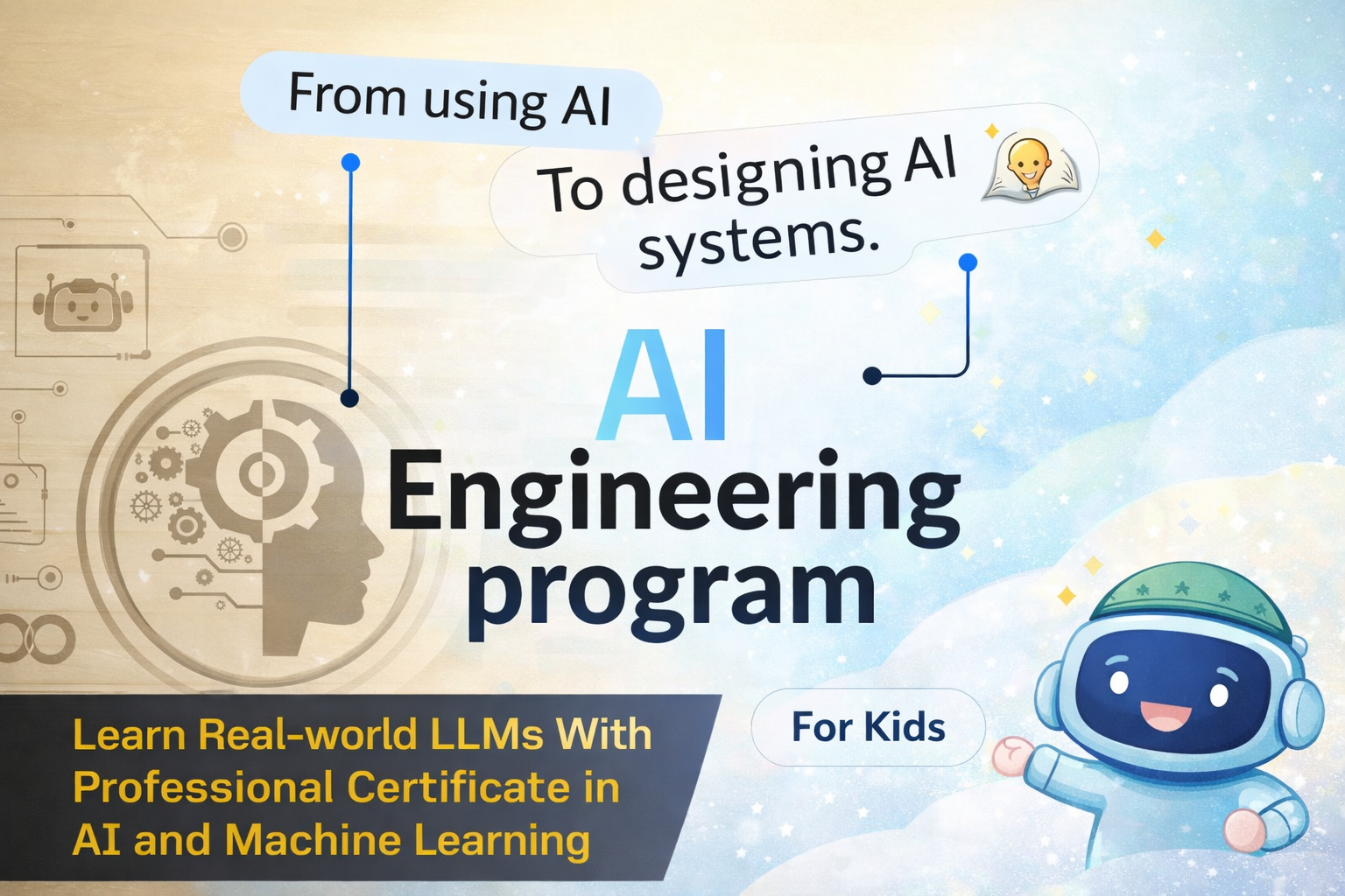 Example of safety filters in action